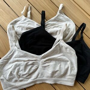 Kindred Bravely Hands Free Pumping Bras - Large